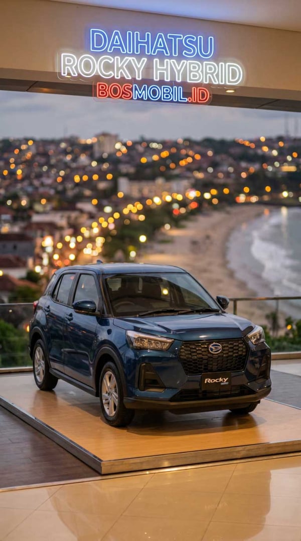 Daihatsu Kutai Timur