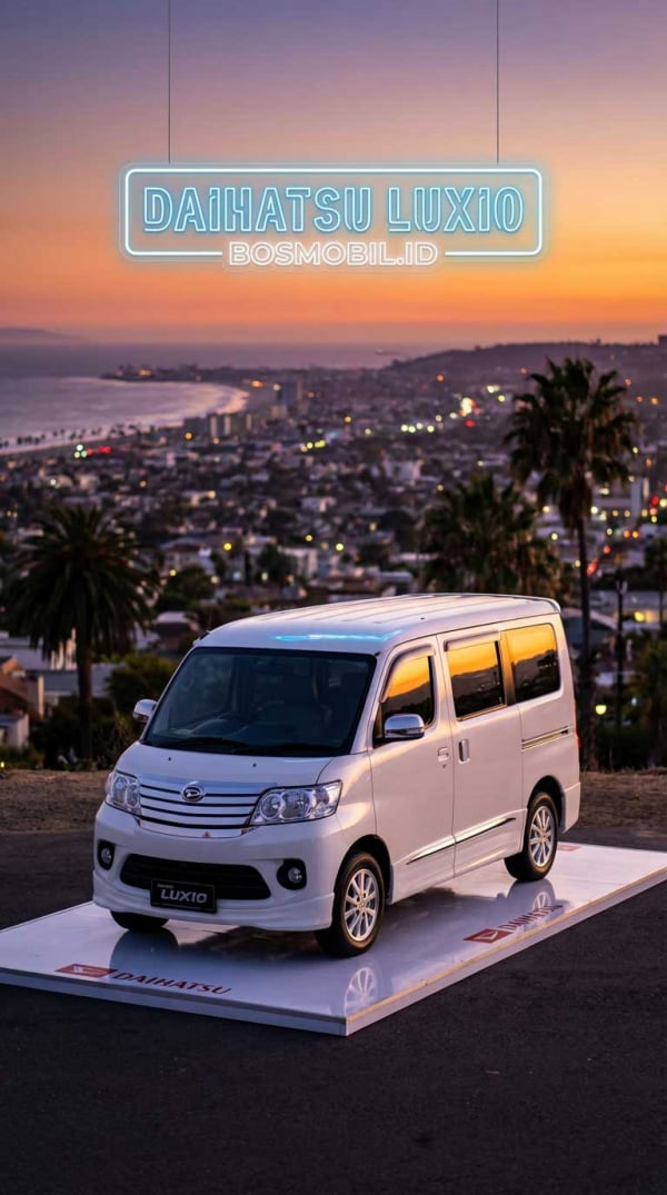 Daihatsu Kutai Timur