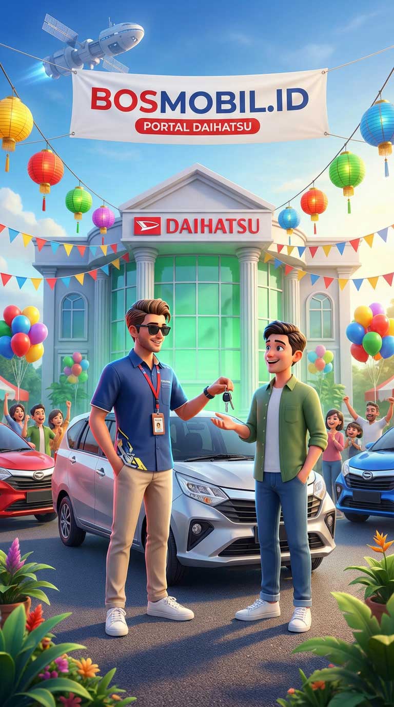 Daihatsu Kutai Timur