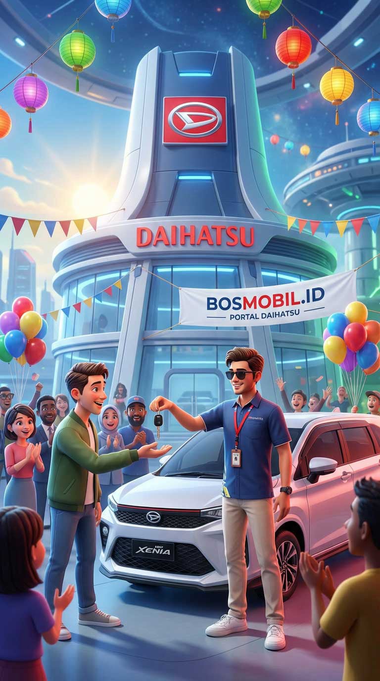 Daihatsu Kutai Timur