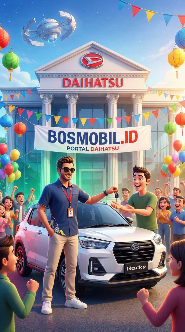 Daihatsu Kutai Timur