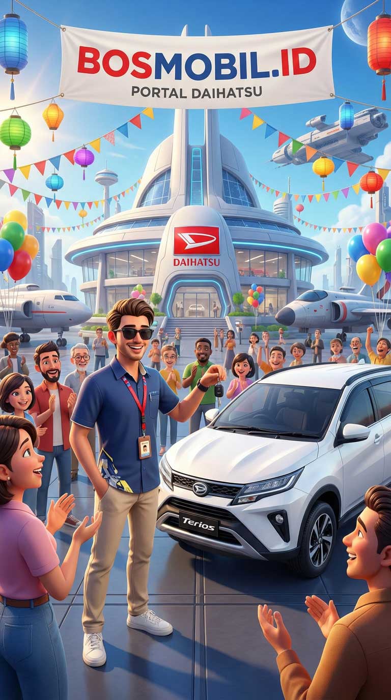 Daihatsu Kutai Timur