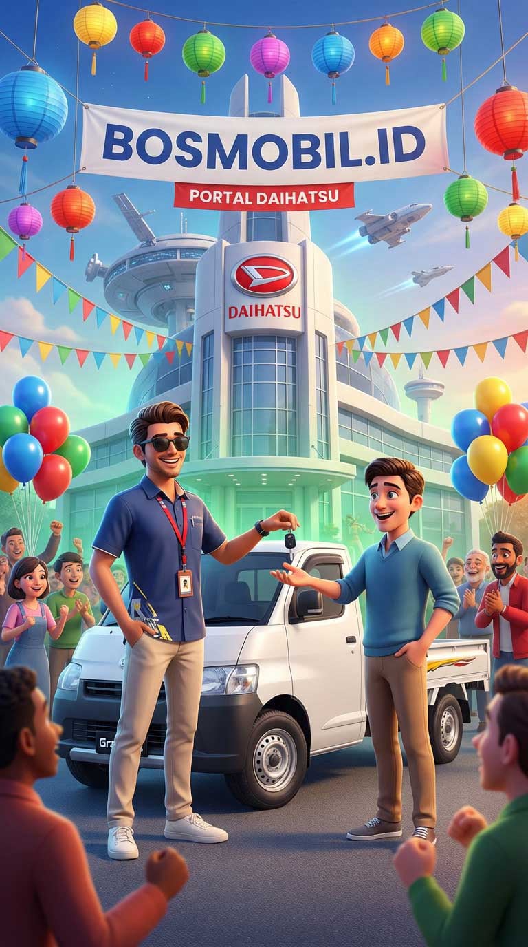 Daihatsu Kutai Timur