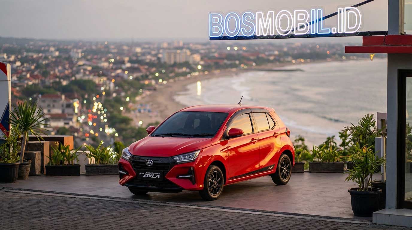 Daihatsu Kutai Timur