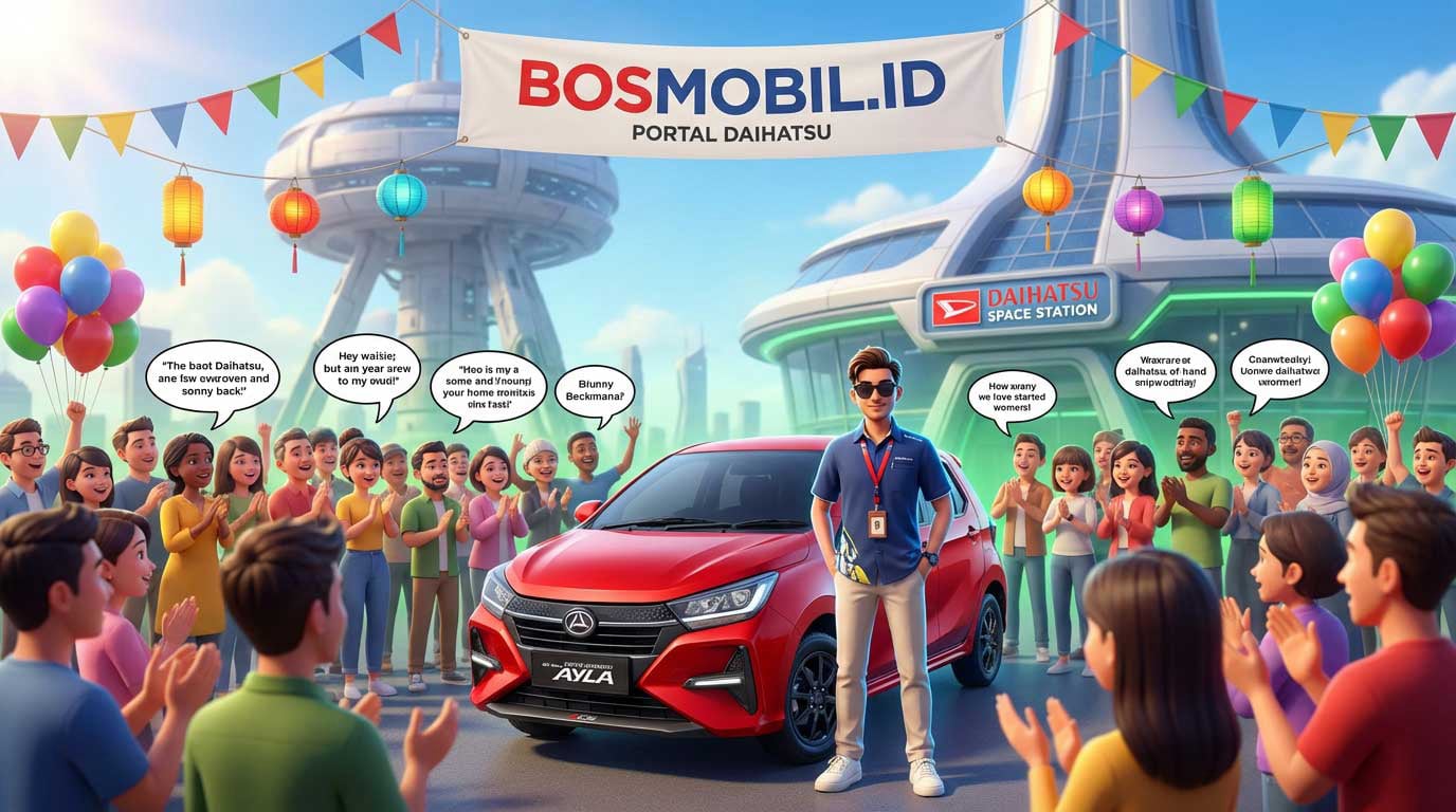 Daihatsu Kutai Timur